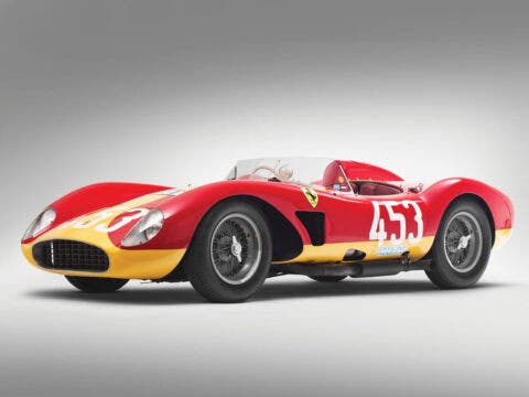 Ferrari 500 TRC