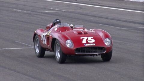 Ferrari 500 TRC