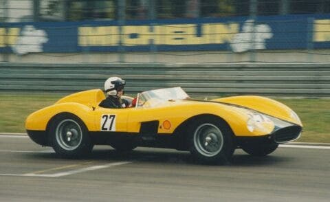 Ferrari 500 TRC