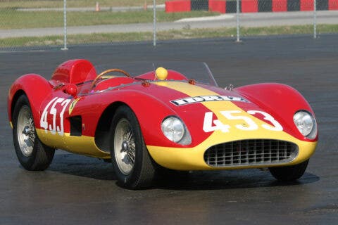 Ferrari 500 TRC