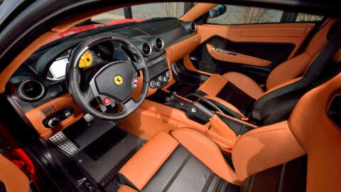 Ferrari 599 GTO Mecum Auctions Indy 2020