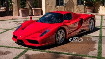 Ferrari Enzo 2003 asta