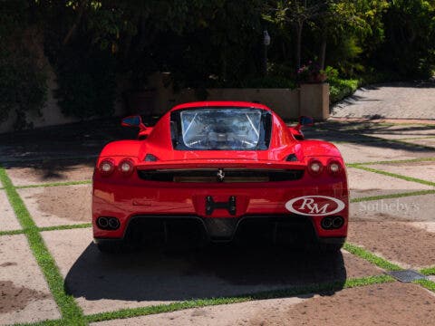 Ferrari Enzo 2003 asta