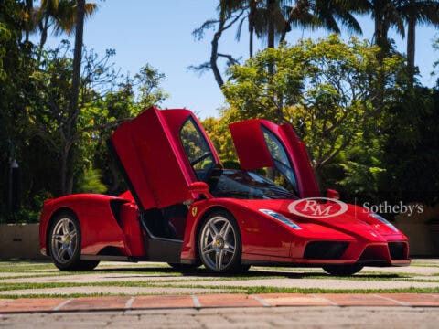 Ferrari Enzo 2003 asta