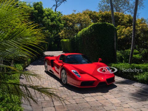 Ferrari Enzo 2003 asta