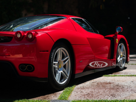 Ferrari Enzo 2003 asta