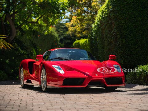 Ferrari Enzo 2003 asta