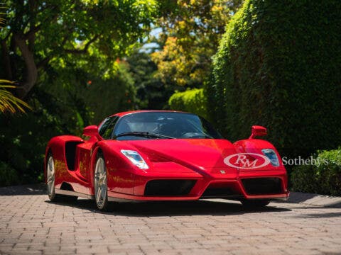 Ferrari Enzo 2003 asta