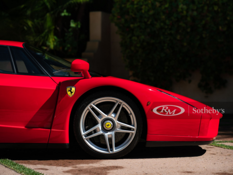 Ferrari Enzo 2003 asta