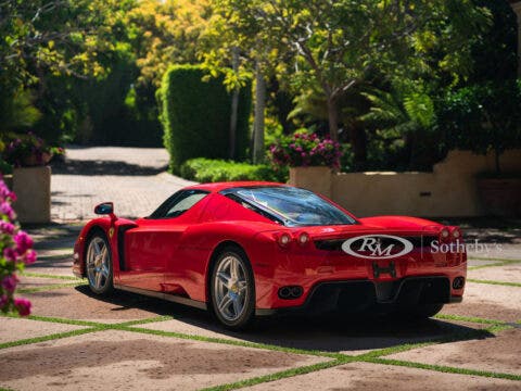 Ferrari Enzo 2003 asta