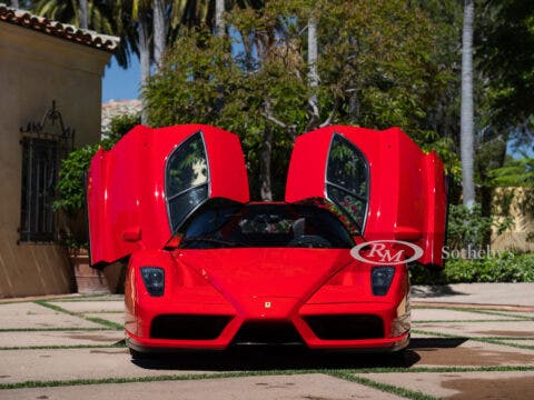 Ferrari Enzo 2003 asta