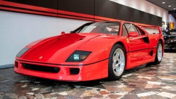 Ferrari F40 1990 in vendita