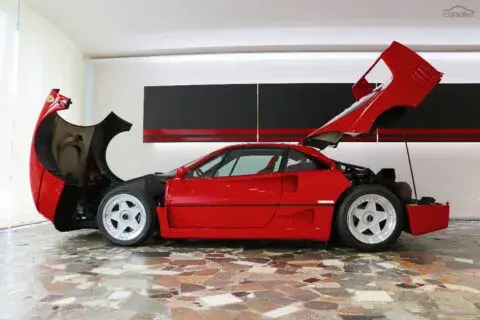 Ferrari F40 1990 in vendita