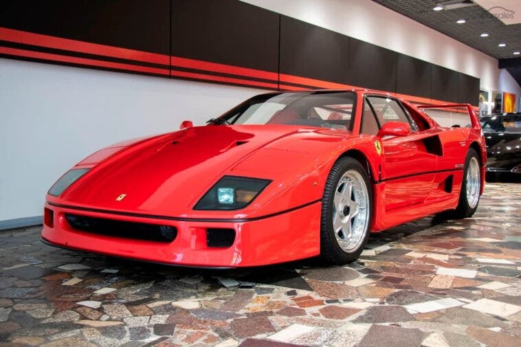 Ferrari F40 1990 in vendita