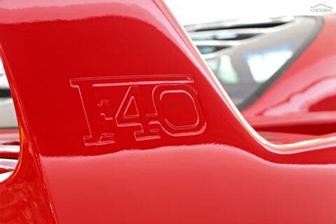 Ferrari F40 1990 in vendita
