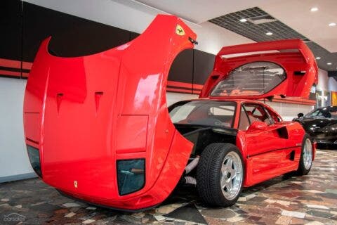 Ferrari F40 1990 in vendita