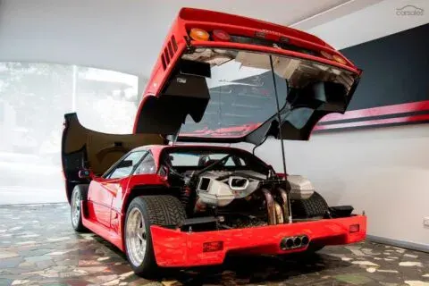 Ferrari F40 1990 in vendita