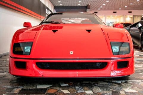 Ferrari F40 1990 in vendita