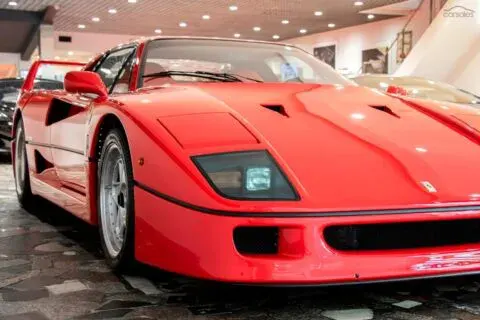 Ferrari F40 1990 in vendita