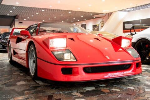 Ferrari F40 1990 in vendita