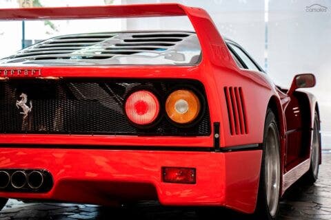 Ferrari F40 1990 in vendita