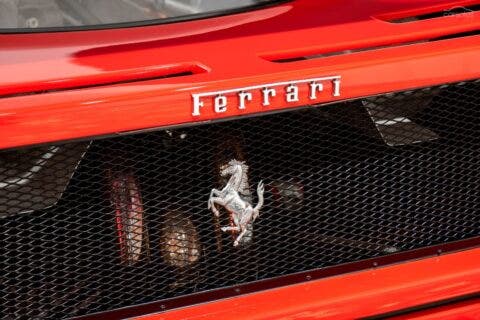 Ferrari F40 1990 in vendita
