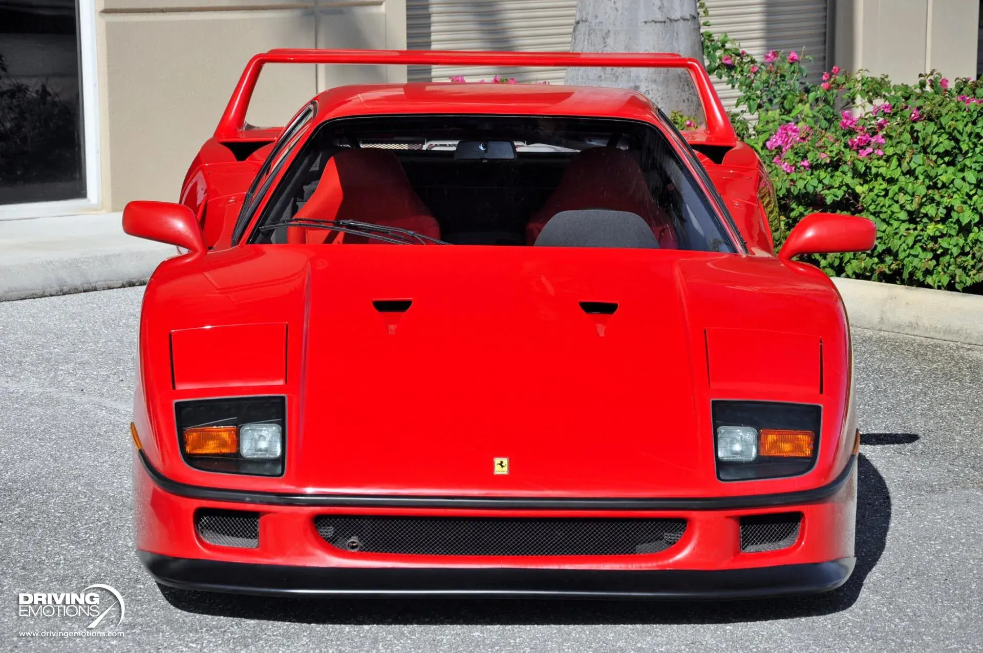 Ferrari F40 311 km