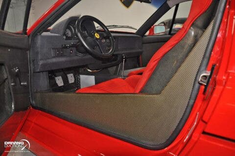 Ferrari F40 311 km