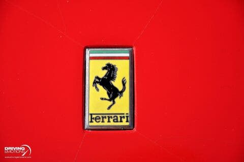 Ferrari F40 311 km