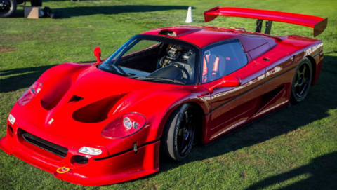 Ferrari F50 GT