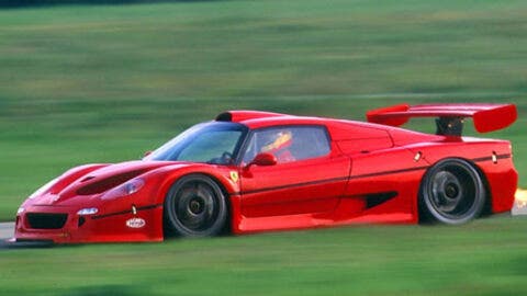 Ferrari F50 GT