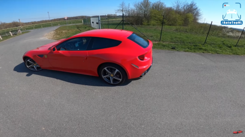 Ferrari FF AutoTopNL