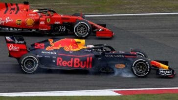 Ferrari e Red Bull
