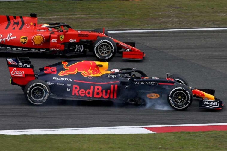 Ferrari e Red Bull