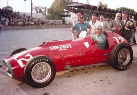 Ferrari Monoposto Corsa Indianapolis - 6