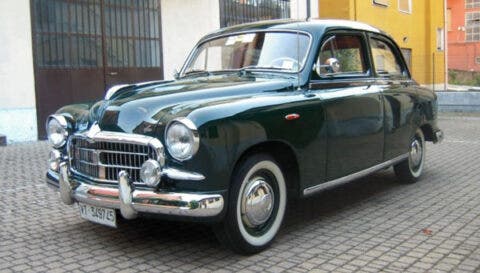 Fiat 1400