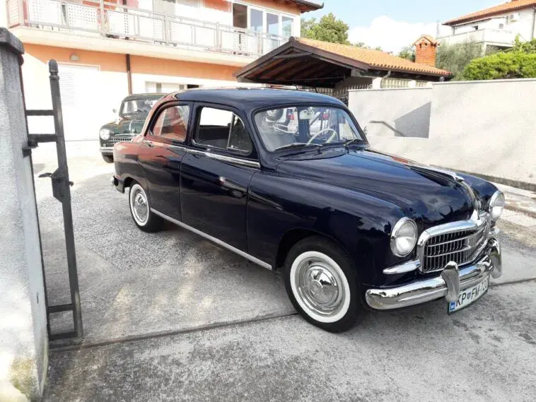 Fiat 1400