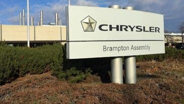 Fiat Chrysler Brampton