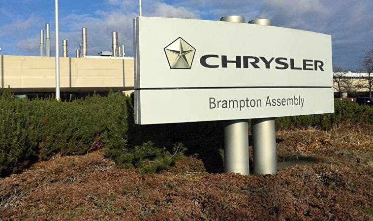 Fiat Chrysler Brampton