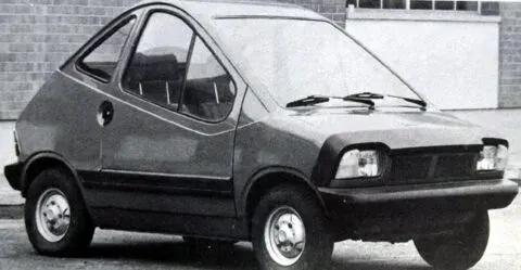 Fiat City Car