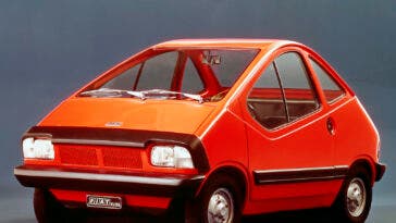 Fiat City Car