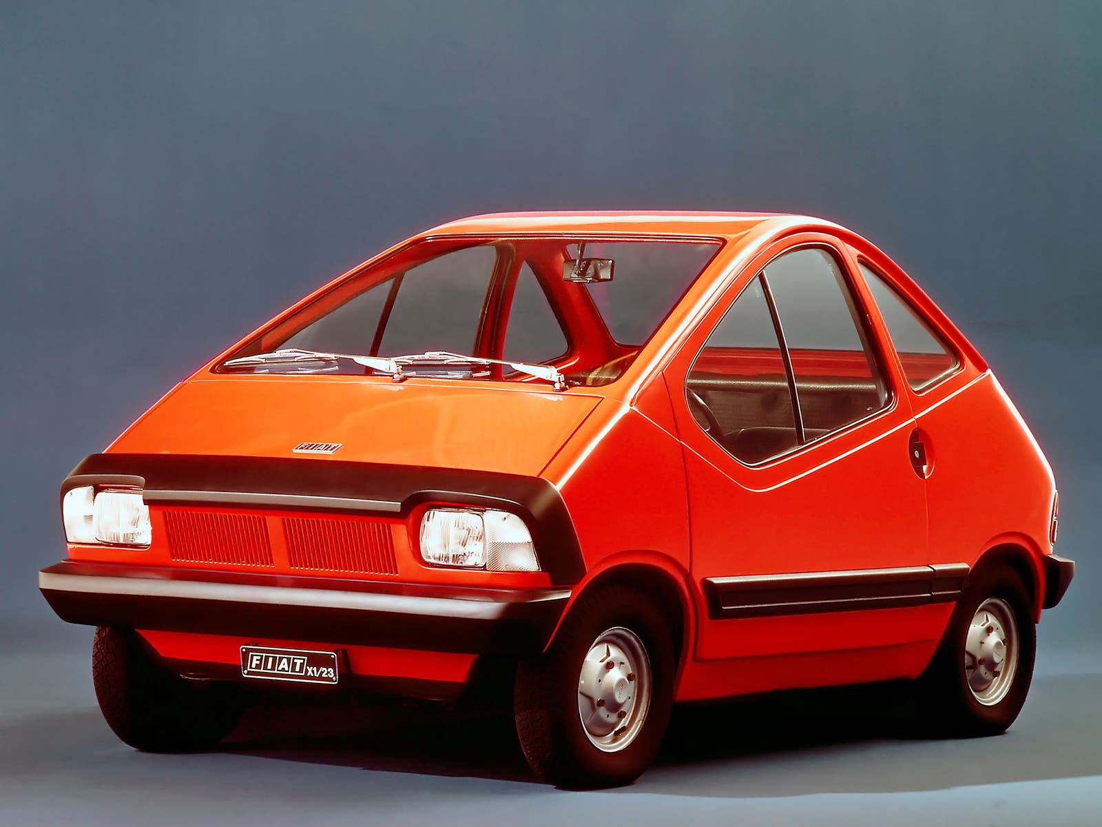 Fiat City Car