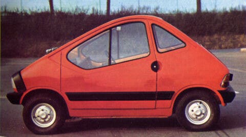 Fiat City Car