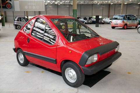 Fiat City Car