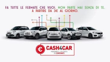 Fiat Panda Motor Village Arese