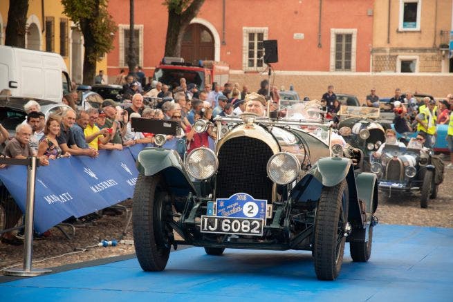 Gran Premio Nuvolari 2019