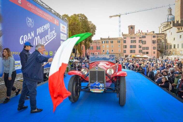 Gran Premio Nuvolari 2019