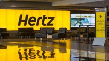 Hertz blocco coronavirus
