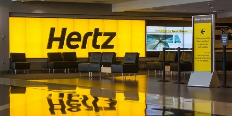 Hertz blocco coronavirus