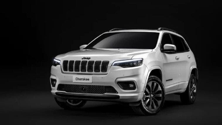 Jeep Cherokee S-Limited Australia